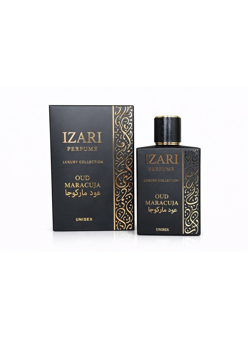 Izari Perfume IZARI Oud Maracuja Eau de Parfum Unisex 50ml - Image 1